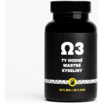 Reflex Nutrition Omega 3 1000 mg 90 kapslí – Hledejceny.cz