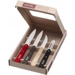 Opinel 001626 Set kuchyňských nožů Opinel Essentials Loft – Zbozi.Blesk.cz