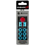 Bullpadel Ease Vibe 4 ks Modrá – Hledejceny.cz