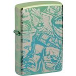 Zippo Benzínový Tattoo Theme Design – Hledejceny.cz