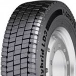 Continental HYBRID LD3 205/75 R17,5 124M – Hledejceny.cz