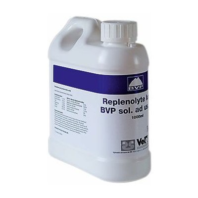 Replenolyte konc BVP sol 1000 ml – Hledejceny.cz