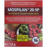 AgroCS Mospilan 20 SP 4x1,8g – Zboží Dáma