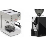 Set Lelit Anna PL41LEM + Eureka Mignon Classico – Sleviste.cz