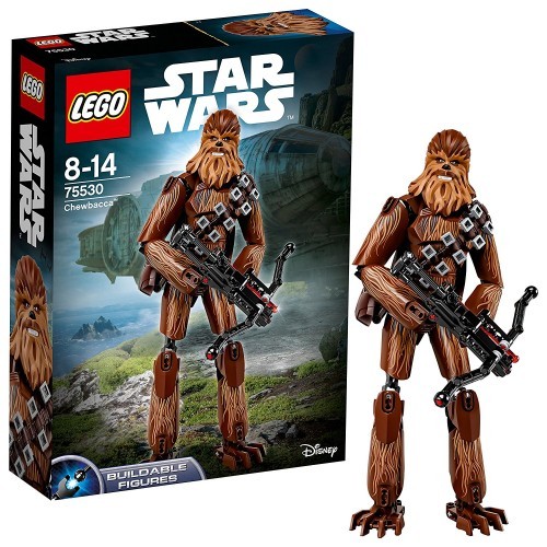 LEGO® Star Wars™ 75530 Chewbacca od 1 499 Kč - Heureka.cz