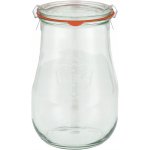 Weck zavařovací sklenice Tulip 4 x 1750 ml – Zboží Dáma