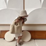 Studio Noos Kabelka Teddy béžová – Zboží Dáma