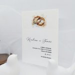 Svatební oznámení Prsteny 3 – Hledejceny.cz