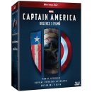 Film Captain America 1-3:Trilogie 3D BD