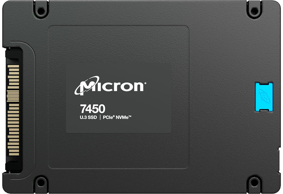 Micron 7450 PRO 960GB, MTFDKCC960TFR-1BC1ZABYY