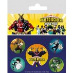 Placky My Hero Academia: Characters – Hledejceny.cz