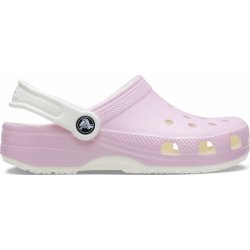 Crocs Nazouváky Classic Glow In The Dark Clog T 209161 Růžová