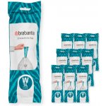 Brabantia PERFECTFIT Sáčky do odpadkového koše 5 l (W) - 200 ks velké balení – Zboží Dáma