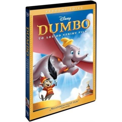 Dumbo 2 DVD – Hledejceny.cz