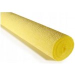 Cartotecnica Rossi Krepový italský papír 180g role 50cm x 2,5m - žlutá 574 – Hledejceny.cz