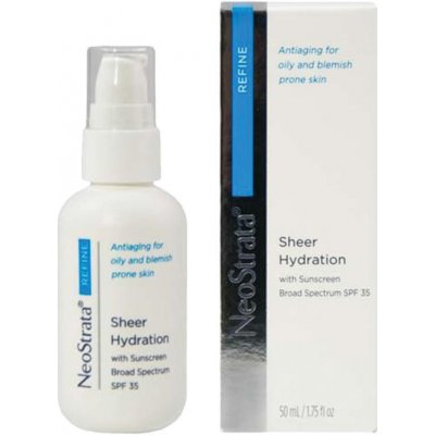 NeoStrata Sheer Hydration SPF 35 50 ml – Hledejceny.cz