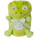 Babymatex Dětská deka Willy Žabka – Sleviste.cz