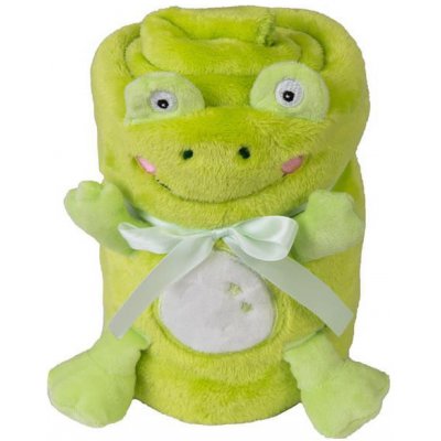 Babymatex Dětská deka Willy Žabka – Sleviste.cz