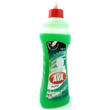 Ava WC tekutý čistič Martinik 750 ml