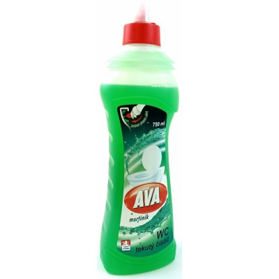 Ava WC tekutý čistič Martinik 750 ml