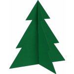 Vánoční stromeček PINE zelený různé velikosti Mybesthome Rozměr: 14x15 cm – Hledejceny.cz