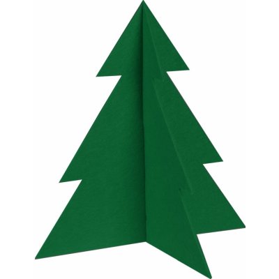 Vánoční stromeček PINE zelený různé velikosti Mybesthome Rozměr: 14x15 cm – Hledejceny.cz