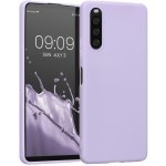 kwmobile kryt na mobil Sony Xperia 10 IV levandulová – Zboží Mobilmania