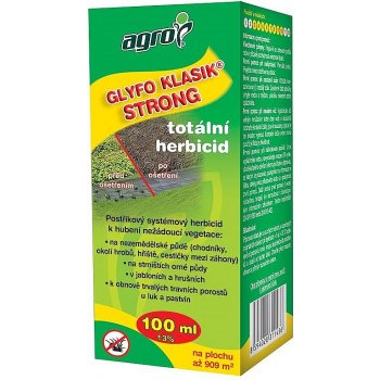 AGRO CS GlyfoKlasik Strong 100 ml