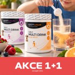 SportWave Daily Multidrink for Kids mix příchutí 2 x 180 g – Hledejceny.cz
