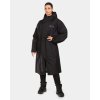 Dámský kabát Kilpi Team Raincoat U SU0151KI černá