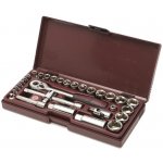 KRAFTWERK Junior Line KR-99003 Sada gola 3/8" 4 - 24mm s příslušenstvím 31ks Junior Line
