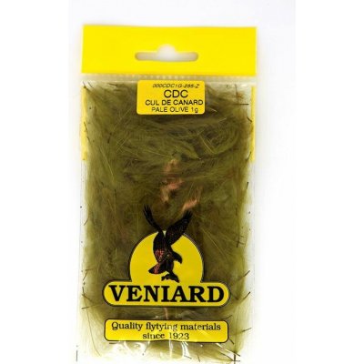 Veniard CDC Peří Bulk Packs Olive Dun 1 g – Hledejceny.cz