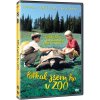 DVD film Potkal jsem ho v ZOO DVD