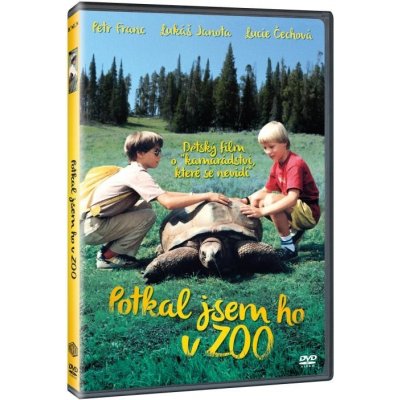 Potkal jsem ho v ZOO DVD – Zbozi.Blesk.cz