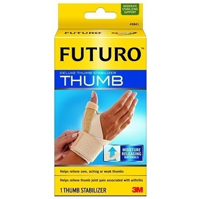 Futuro Deluxe fixace palce – Hledejceny.cz