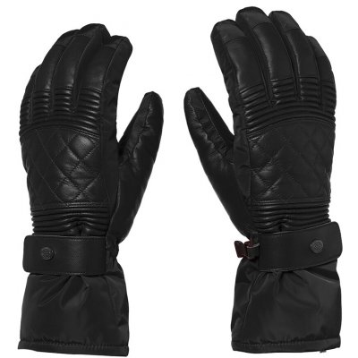 Goldbergh Velocita Gloves Black – Hledejceny.cz