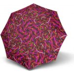 Doppler Mini Fiber Expression deštník dámský skládací mechanický 1 – Zboží Dáma