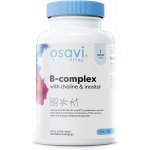 Osavi B-Complex with Choline & Inositol 120 vegan kapslí – Hledejceny.cz