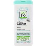 SO’BiO étic sprchový gel s lotosovým květem 650 ml – Sleviste.cz