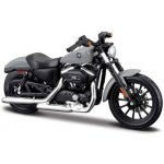 Maisto Sportster Iron 883 2022 1:18 – Zboží Mobilmania