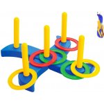 Házecí hra s kroužky 49 cm – Zboží Dáma