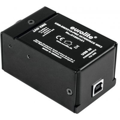 Eurolite USB DMX-512-Pro