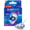 Alpine SleepDeep špunty do uší 1 pár