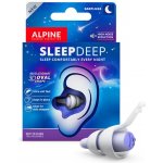 Alpine SleepDeep špunty do uší 1 pár – Zboží Mobilmania