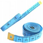 Tradiční Krejčovský metr Texi multicolor 150 cm – Sleviste.cz