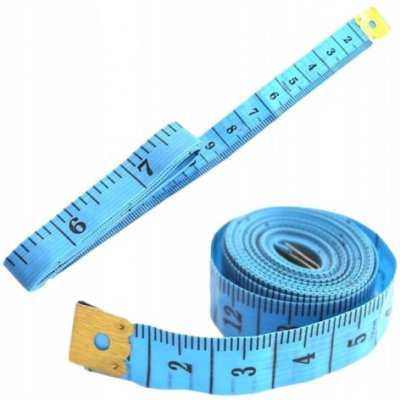 Tradiční Krejčovský metr Texi multicolor 150 cm – Sleviste.cz