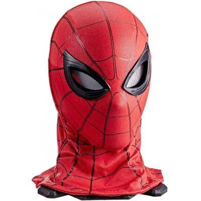 Hasbro Spider-Man Homecoming Electronic Expressive Mask Spider-Man – Zboží Dáma