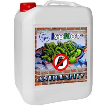 IsoKor Antigraffiti 5 l