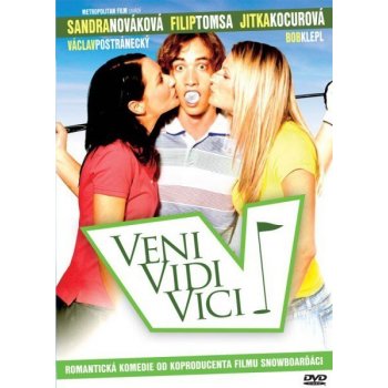 Veni, Vidi, Vici DVD