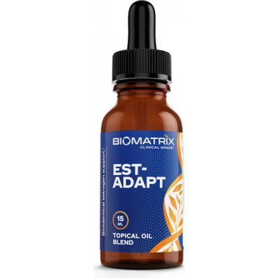 Biomatrix Nutrition Estriolový olej Est-Adapt 15 ml – Hledejceny.cz